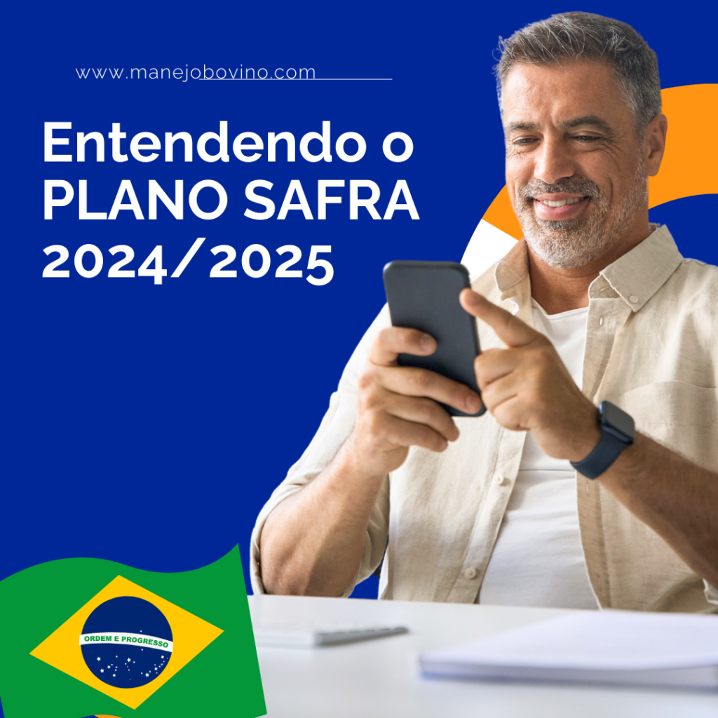 entendendo o plano safra