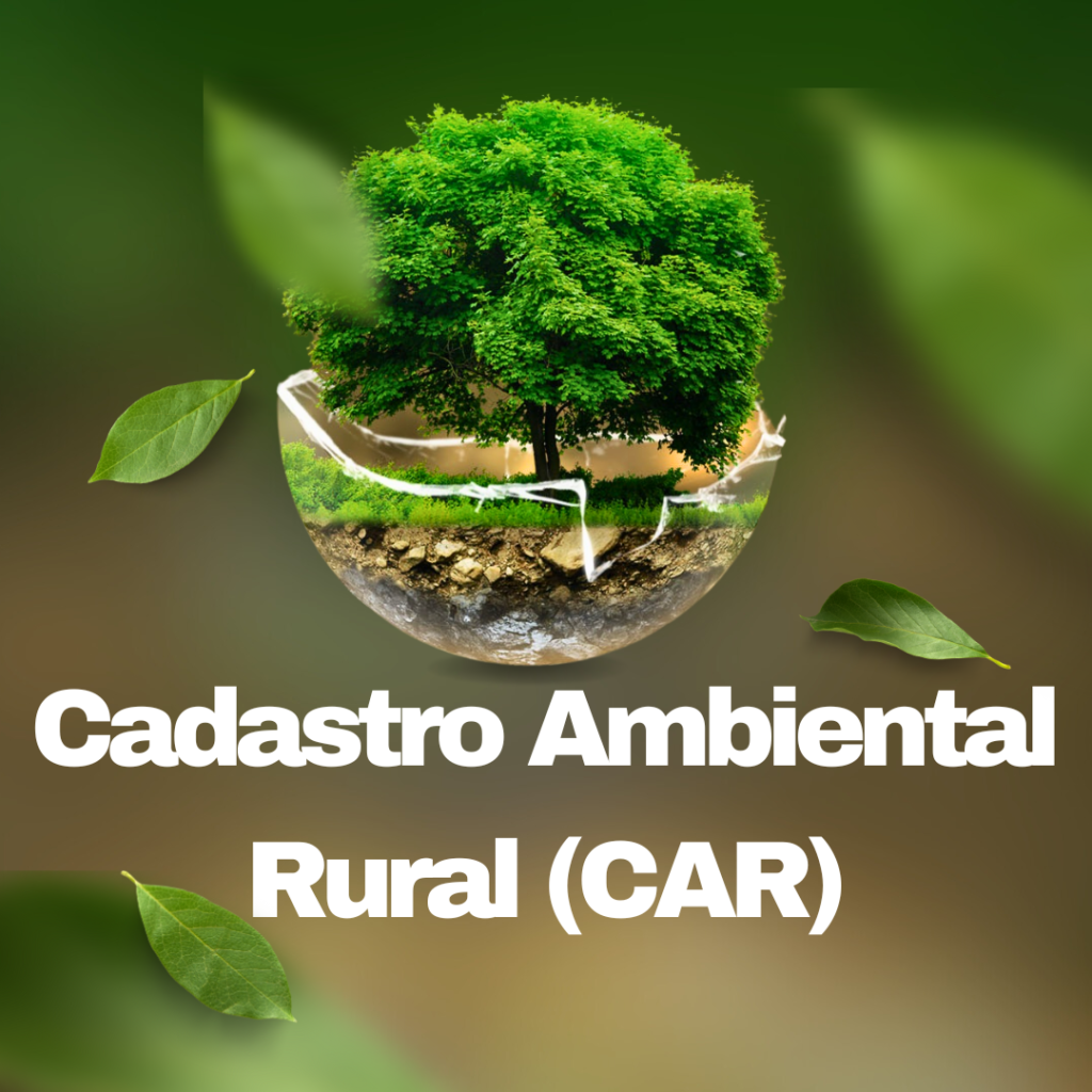 cadastro ambiental rural