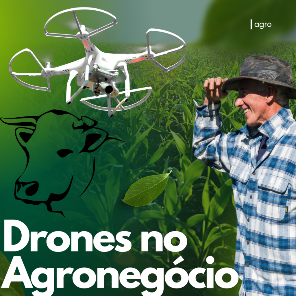 Tecnologia no agronegócio