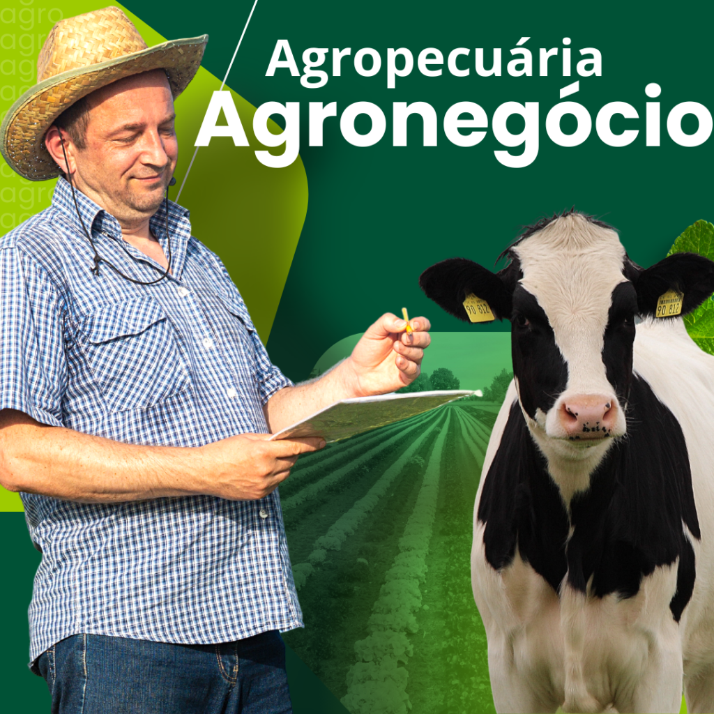 agropecuária