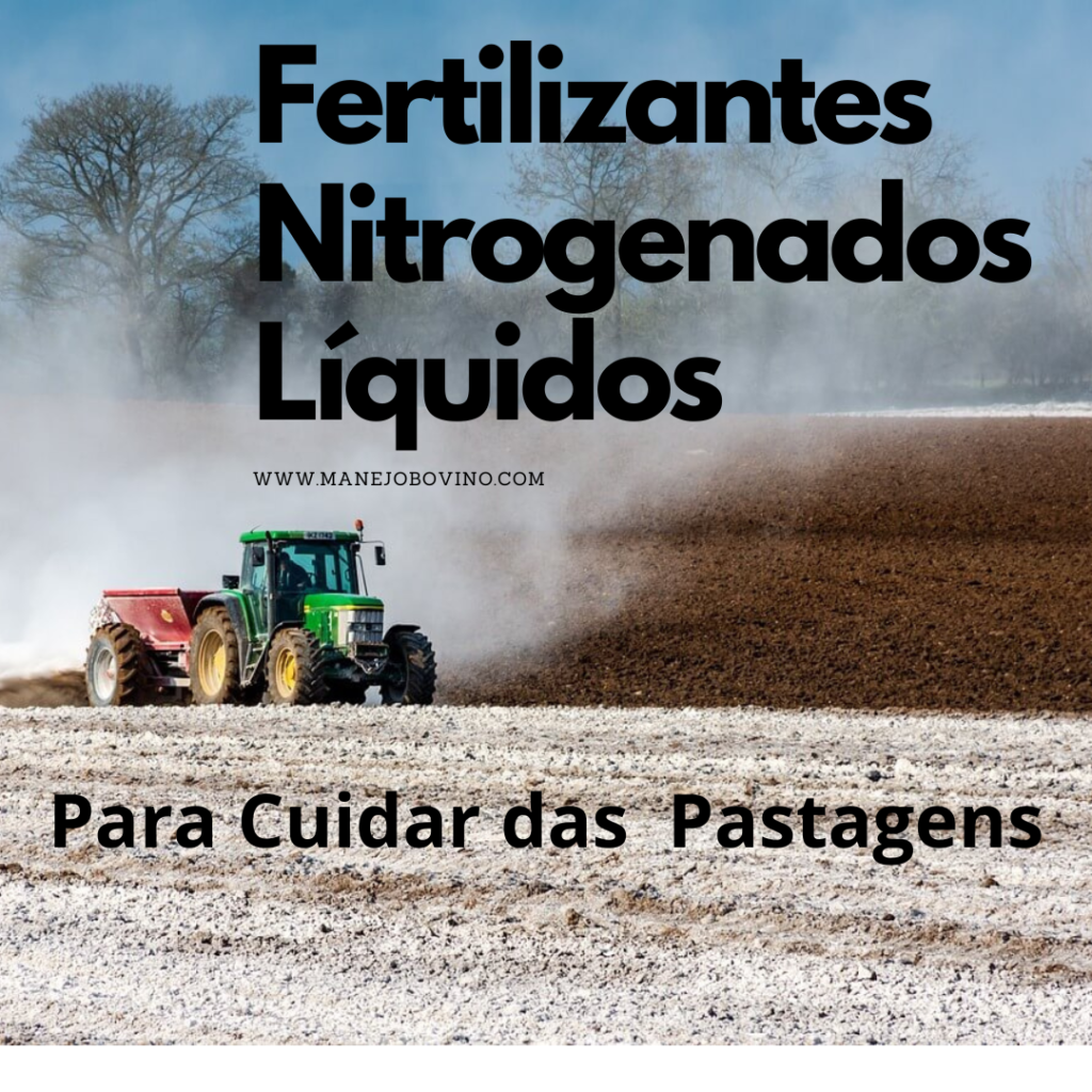 fertilizantes nitrogenados líquidos