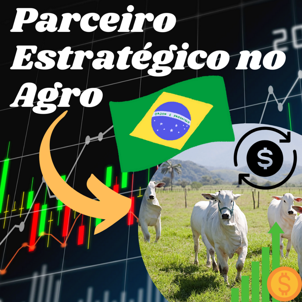 parceiro estratégico no agro