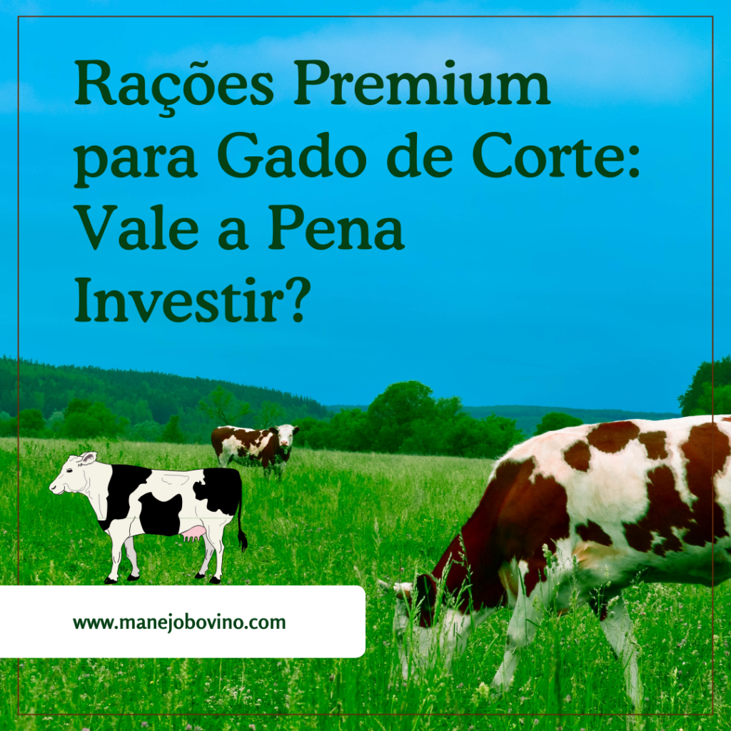 rações premium