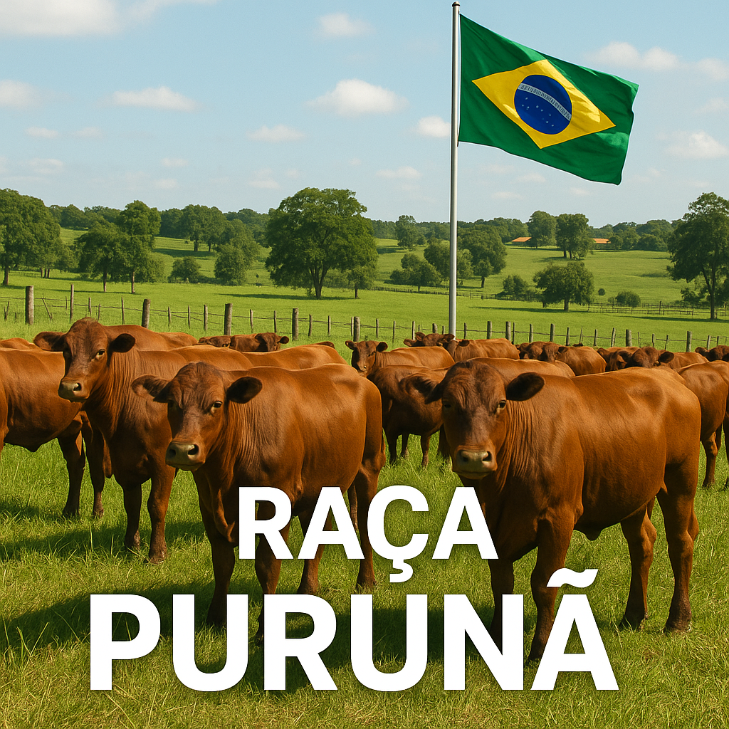 raça purunã