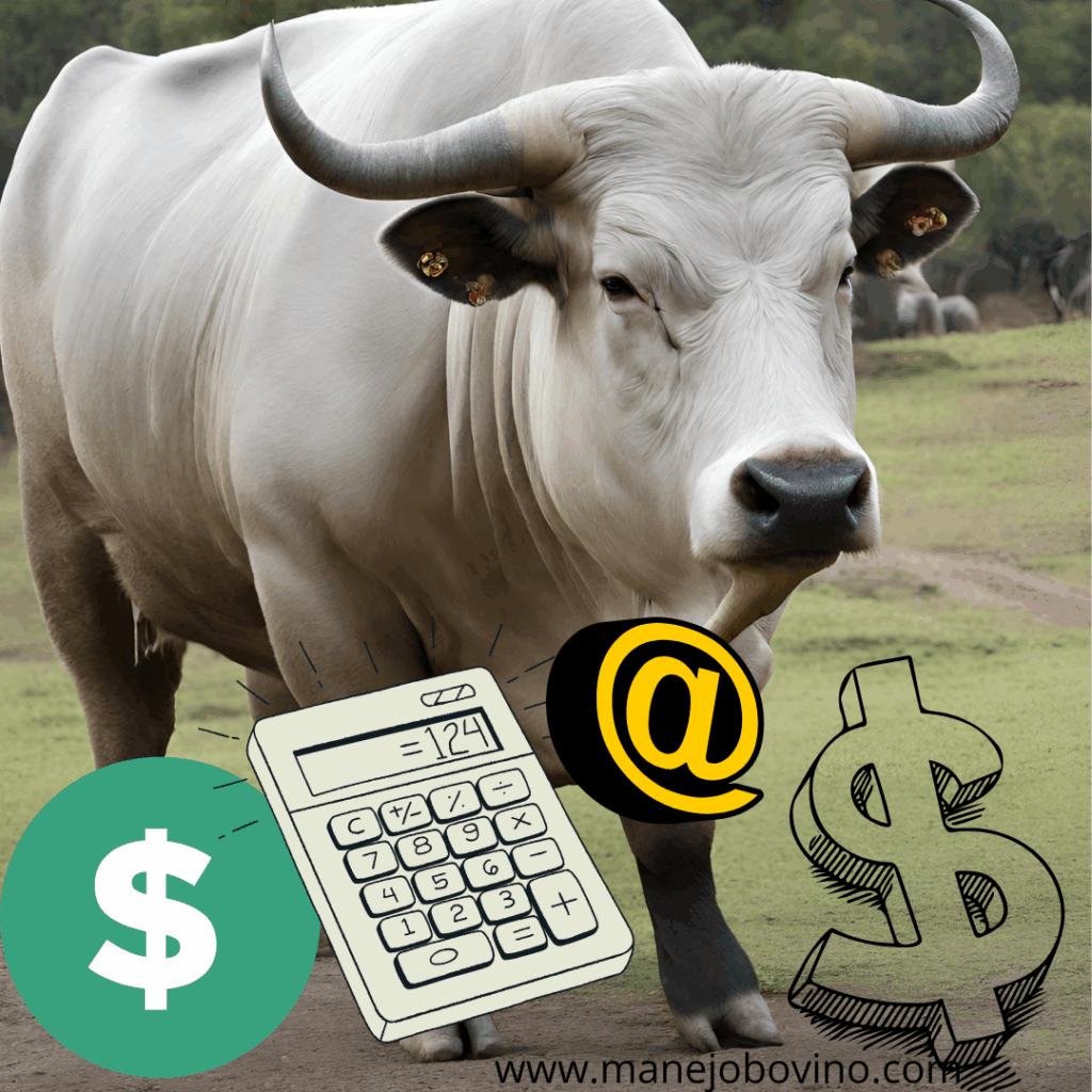 Como engordar boi mais rápido com menor custo