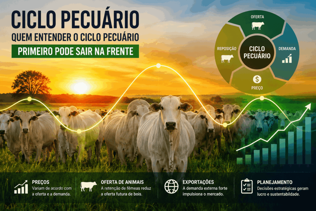 ciclo pecuário