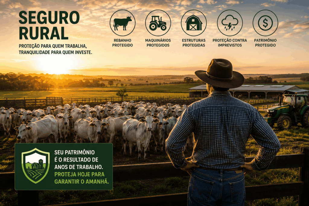 seguro rural